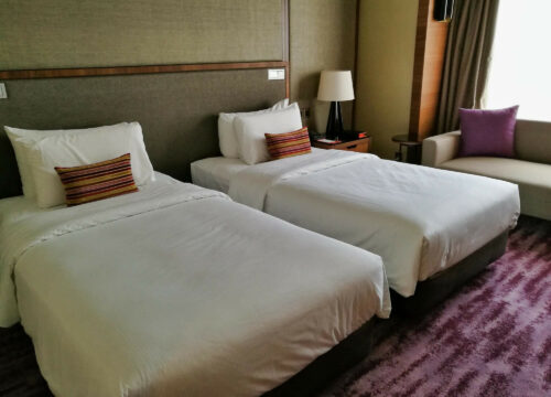 Triple room