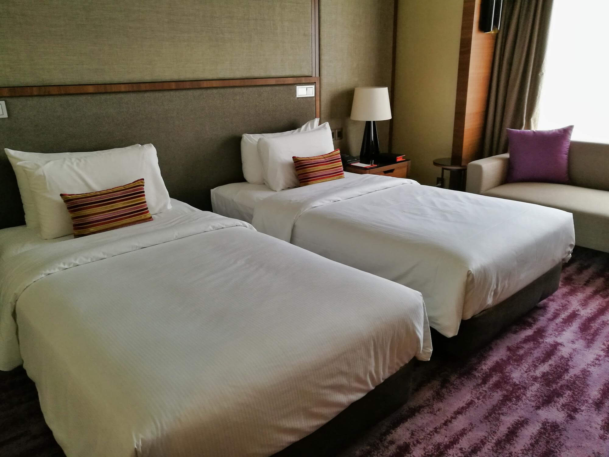 Triple room