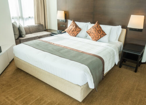 Twin room