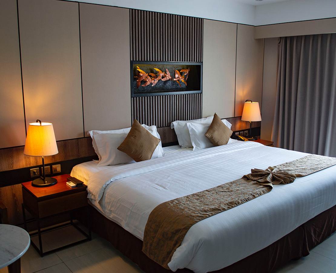 Double Bed Room